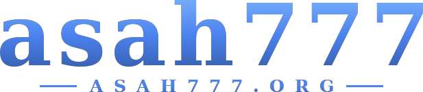 asah777 logo